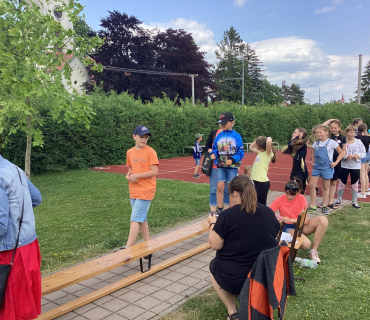 Dětský den 2. 6. 2023