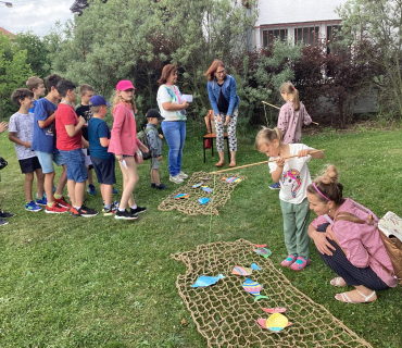 Dětský den 2. 6. 2023