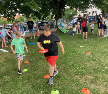 Dětský den 2. 6. 2023