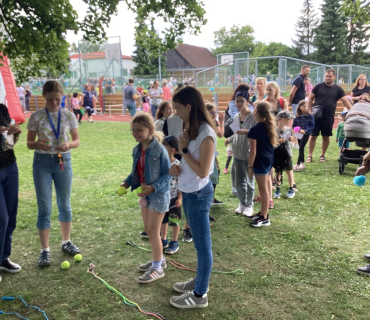 Dětský den 2. 6. 2023