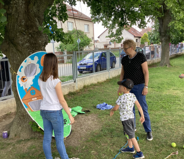 Dětský den 2. 6. 2023