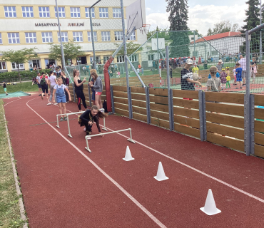 Dětský den 2. 6. 2023