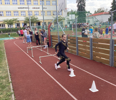 Dětský den 2. 6. 2023