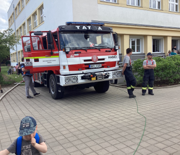 Dětský den 2. 6. 2023