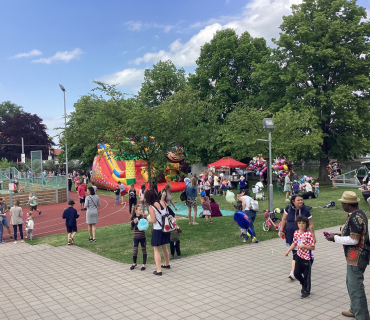 Dětský den 2. 6. 2023