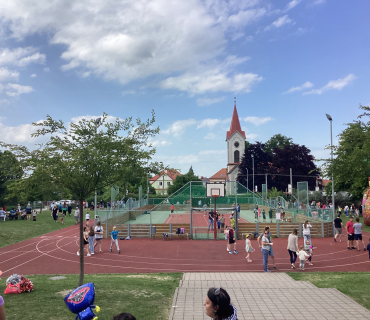 Dětský den 2. 6. 2023