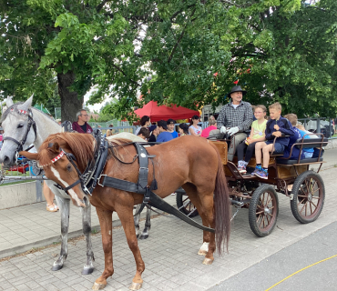 Dětský den 2. 6. 2023