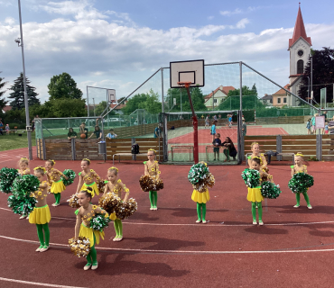 Dětský den 2. 6. 2023