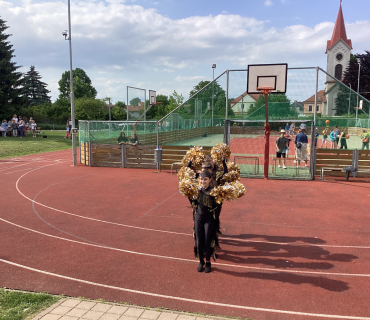 Dětský den 2. 6. 2023