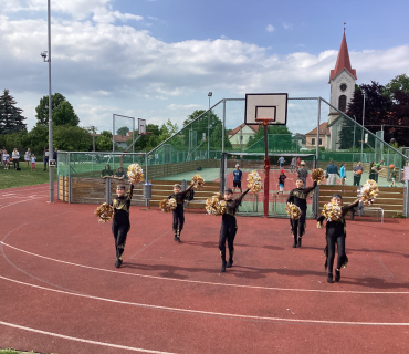 Dětský den 2. 6. 2023