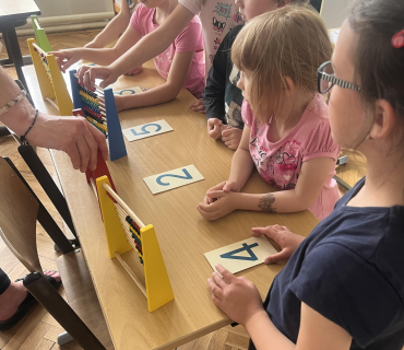 Pohádkové odpoledne ve škole