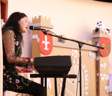 Jak nás pasovali na čtenáře