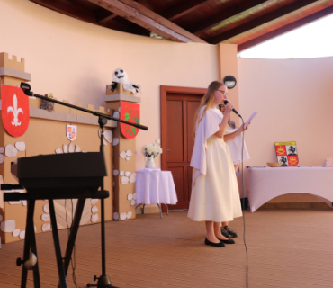 Jak nás pasovali na čtenáře