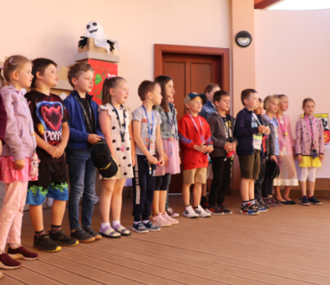 Jak nás pasovali na čtenáře