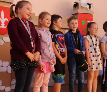 Jak nás pasovali na čtenáře