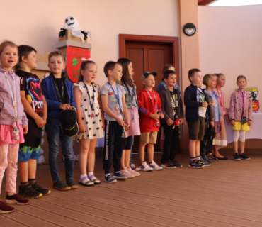 Jak nás pasovali na čtenáře