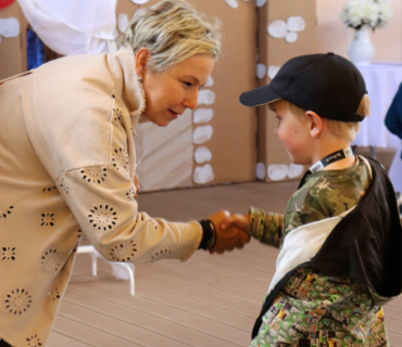 Jak nás pasovali na čtenáře