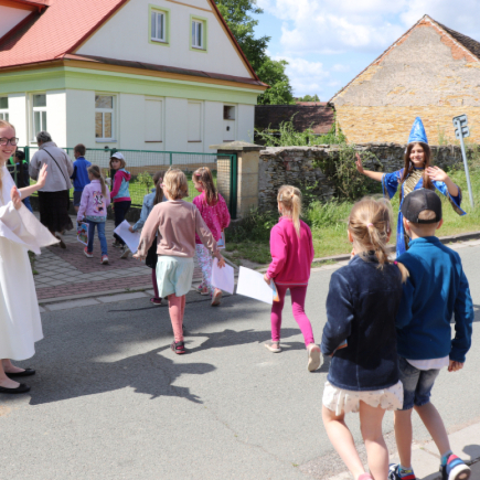 Jak nás pasovali na čtenáře