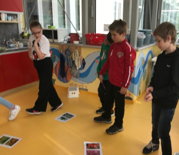 Návštěva knihovny