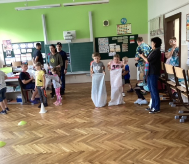 Dětský den - fotogalerie