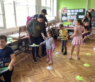 Dětský den - fotogalerie