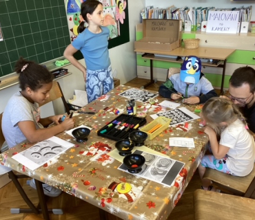 Dětský den - fotogalerie