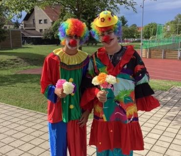 Dětský den - fotogalerie