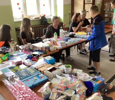 Dětský den - fotogalerie