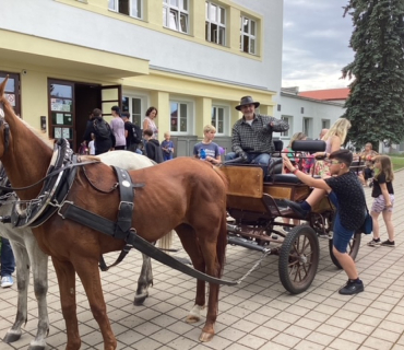 Dětský den - fotogalerie