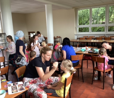 Dětský den - fotogalerie