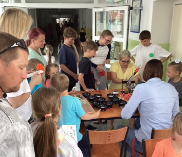 Dětský den - fotogalerie