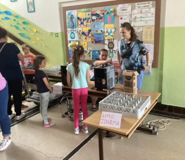 Dětský den - fotogalerie