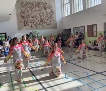 Dětský den - fotogalerie