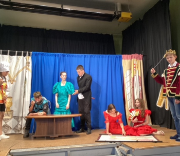 Lada princezna, nebo Láďa kuchtík - galerie