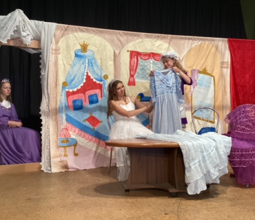 Lada princezna, nebo Láďa kuchtík - galerie