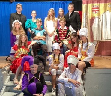 Lada princezna, nebo Láďa kuchtík - galerie