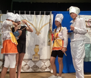 Lada princezna, nebo Láďa kuchtík - galerie