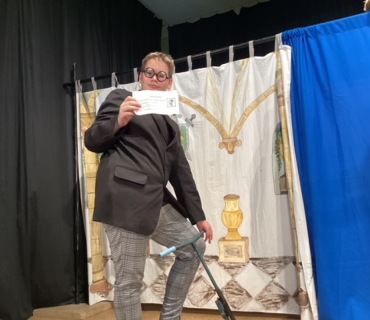 Lada princezna, nebo Láďa kuchtík - galerie