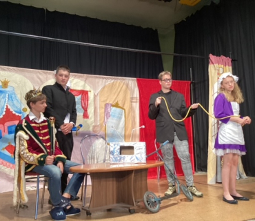 Lada princezna, nebo Láďa kuchtík - galerie