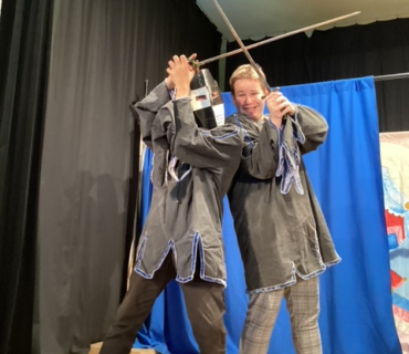 Lada princezna, nebo Láďa kuchtík - galerie