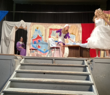 Lada princezna, nebo Láďa kuchtík - galerie