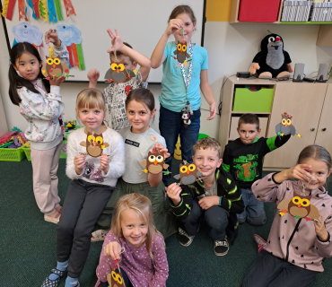 Šikulové - září/ říjen 2024