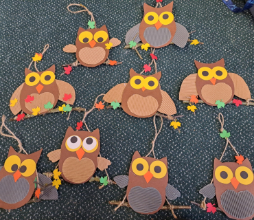 Šikulové - září/ říjen 2024