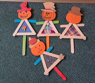 Šikulové - září/ říjen 2024