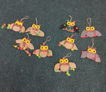 Šikulové - září/ říjen 2024