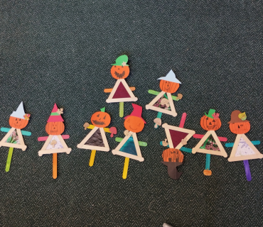 Šikulové - září/ říjen 2024