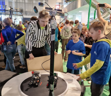 Fotogalerie - Robotiáda 2025