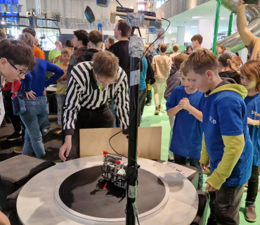 Fotogalerie - Robotiáda 2025