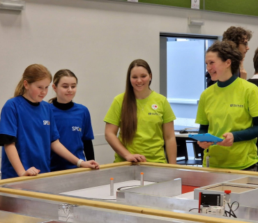 Fotogalerie - Robotiáda 2025