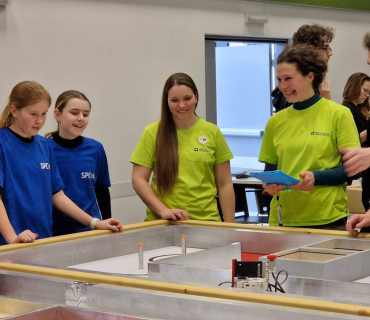 Fotogalerie - Robotiáda 2025